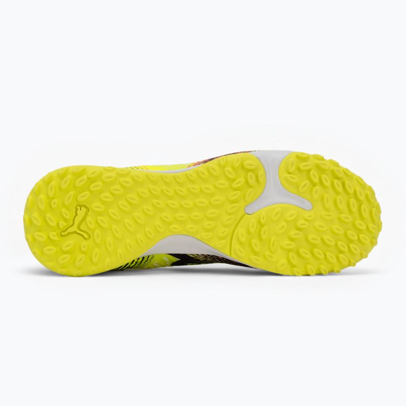 Scarpe da calcio per bambini PUMA Future 8 Match LL TT + Mid Jr 4