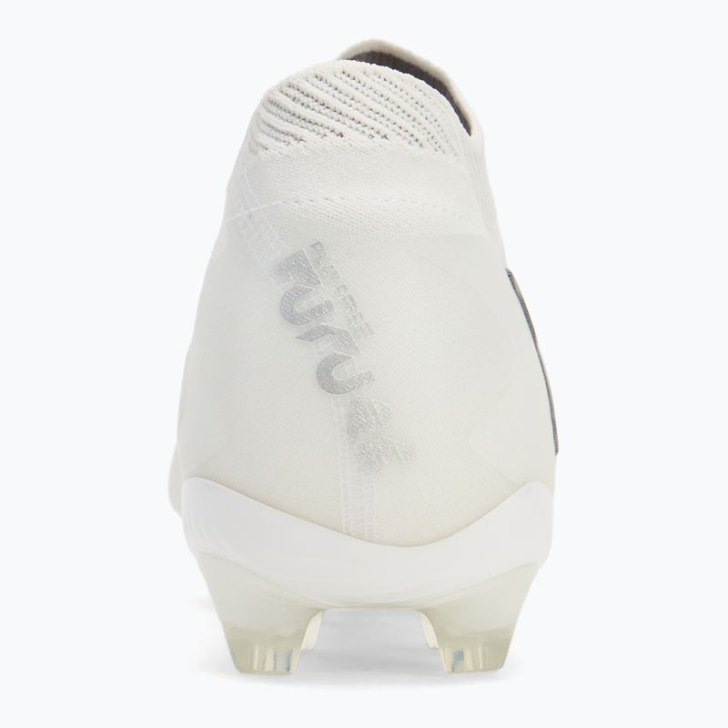 Scarpe da calcio da uomo PUMA Future 8 Ultimate FG puma bianco/argento opaco 6