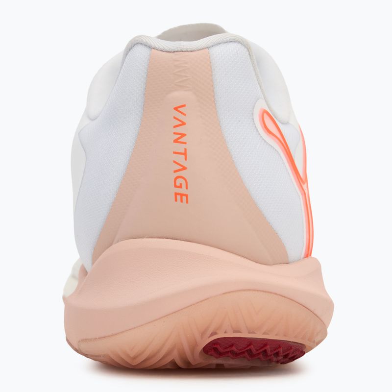 Scarpe da donna PUMA Vantage Nitro W+ puma white/ glowing red/ rose quartz/ dark crimson 6