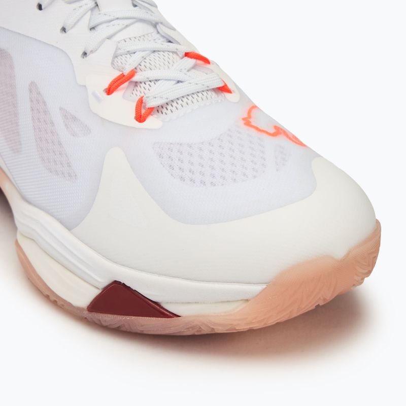 Scarpe da donna PUMA Vantage Nitro W+ puma white/ glowing red/ rose quartz/ dark crimson 7