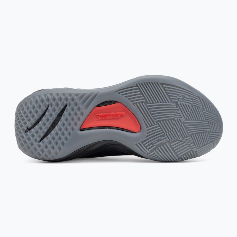 Scarpe da basket da uomo Puma All-Pro Nitro DA per sempre rosso 4