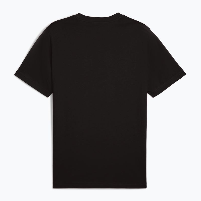 Uomo PUMA ESS No. 1 Logo Tee puma nero 2