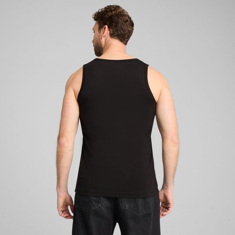 Canotta PUMA ESS No. 1 Logo Uomo puma nero 4