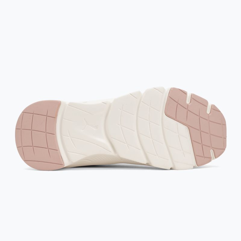 PUMA Flexfocus Lite Modern Woven scarpe da corsa quarzo rosa/bianco caldo 4