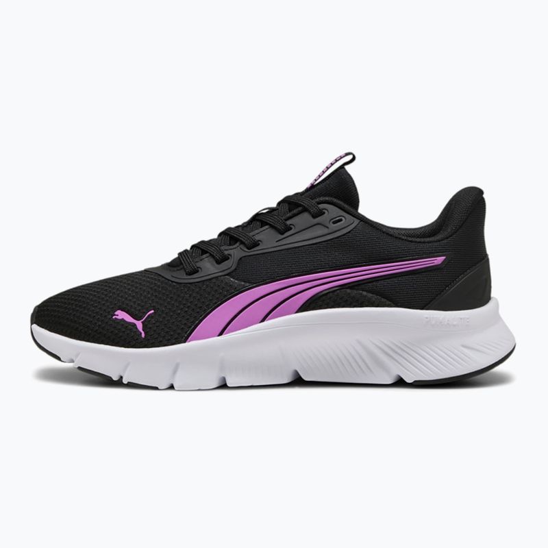 PUMA Flexfocus Lite Modern Woven scarpe da corsa puma nero/magenta puro
