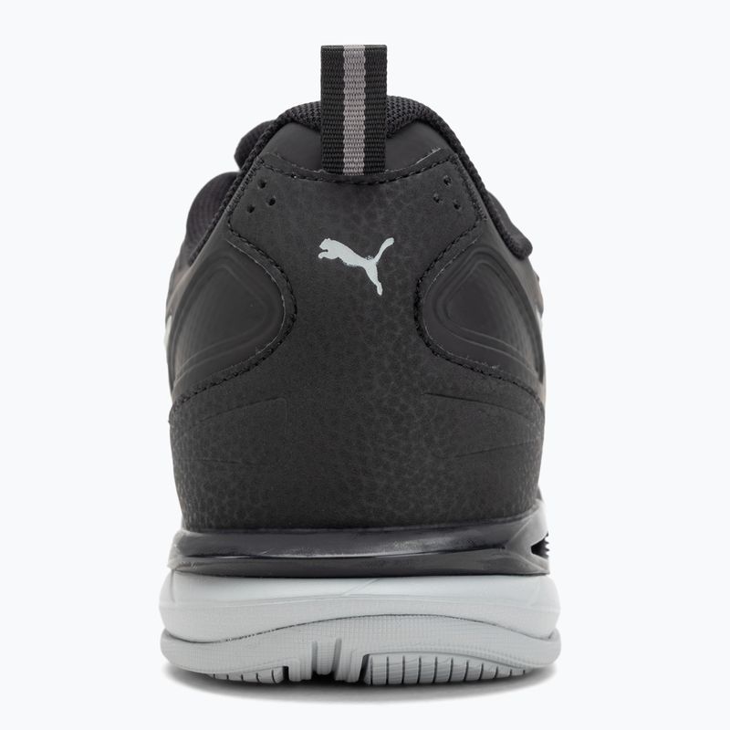 Scarpe da uomo PUMA Magnetic puma nero/grigio medio freddo 6