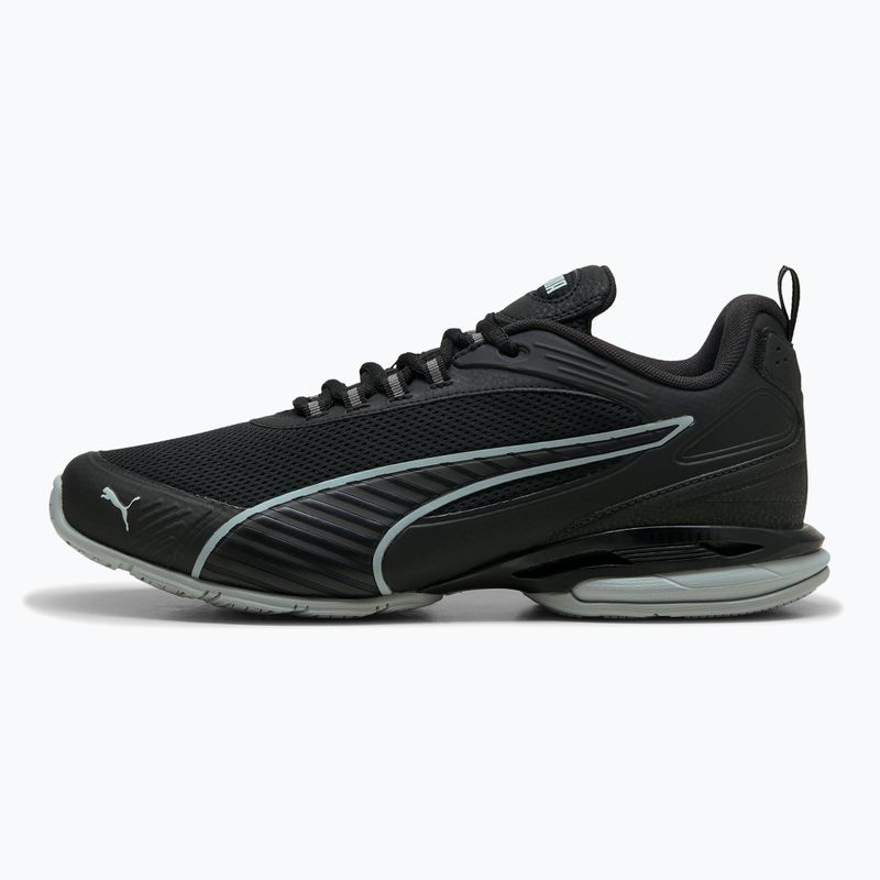 Scarpe da uomo PUMA Magnetic puma nero/grigio medio freddo