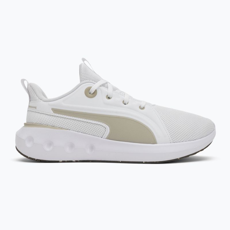 PUMA Softride Carson scarpe da corsa puma bianco/deserto polvere 2