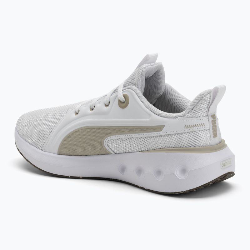 PUMA Softride Carson scarpe da corsa puma bianco/deserto polvere 3