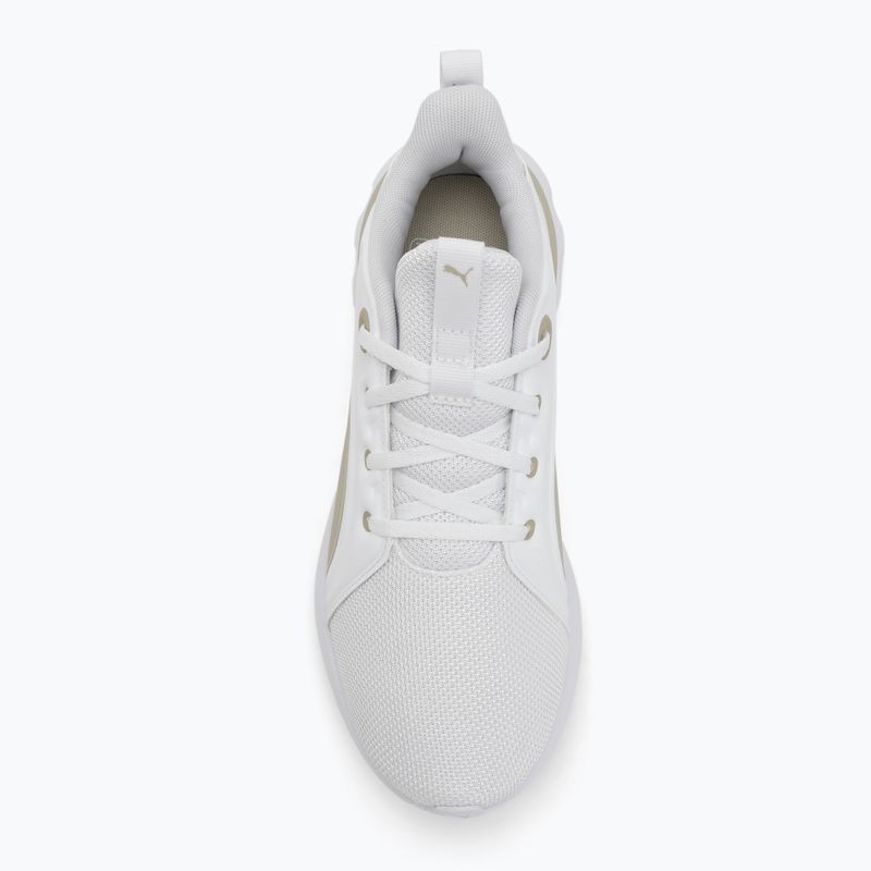 PUMA Softride Carson scarpe da corsa puma bianco/deserto polvere 5