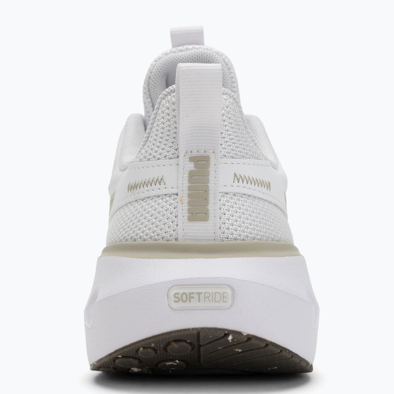 PUMA Softride Carson scarpe da corsa puma bianco/deserto polvere 6