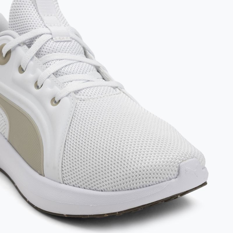 PUMA Softride Carson scarpe da corsa puma bianco/deserto polvere 7