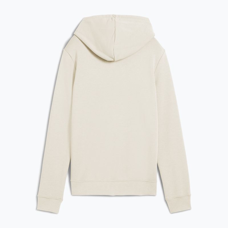 Felpa da donna PUMA ESS No. 1 Logo Hoodie TR alpine snow 2