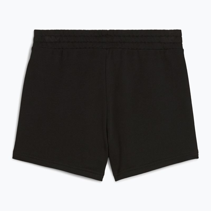 Pantaloncini da donna PUMA ESS Small No.1 Logo 4 puma nero 2