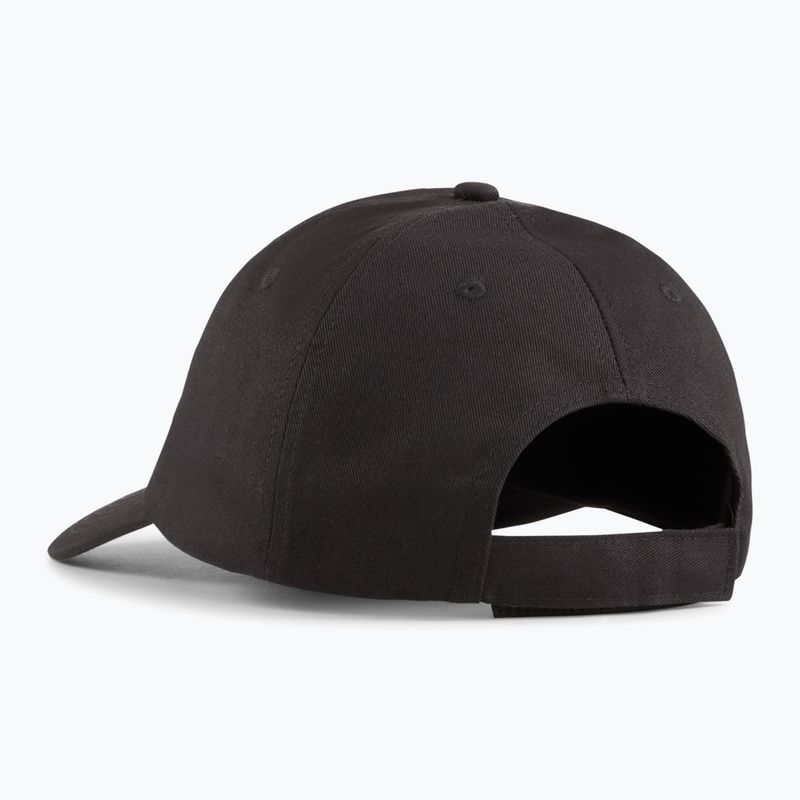 Cappello da baseball PUMA Ess No.1 Logo BB puma nero 2