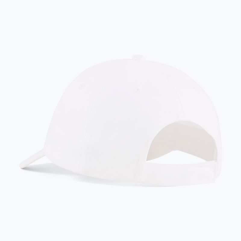 PUMA Ess Puma Cat BB berretto da baseball puma bianco 2