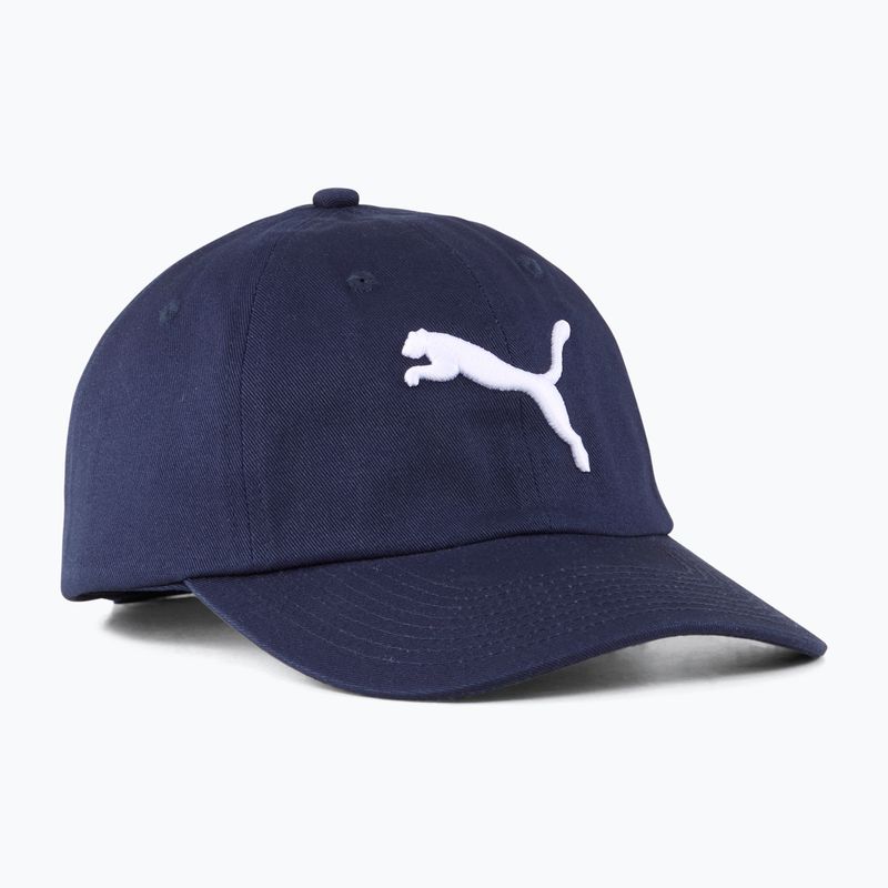 PUMA Ess Puma Cat BB berretto da baseball puma navy