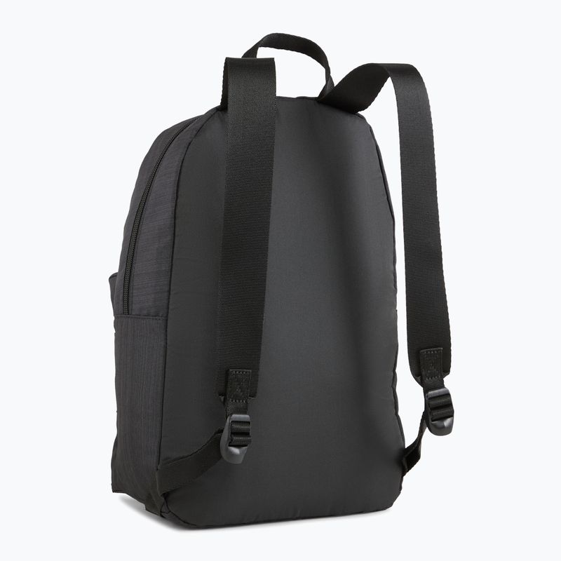 Zaino urbano da donna PUMA Base Small 13 l puma nero 2