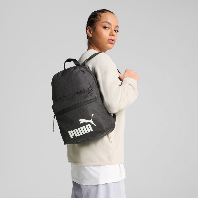 Zaino urbano da donna PUMA Base Small 13 l puma nero 3