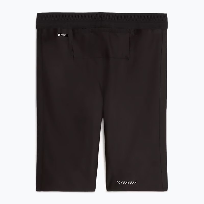 Pantaloncini da corsa da uomo PUMA Raceday Ultraform 9" Tight puma nero 2