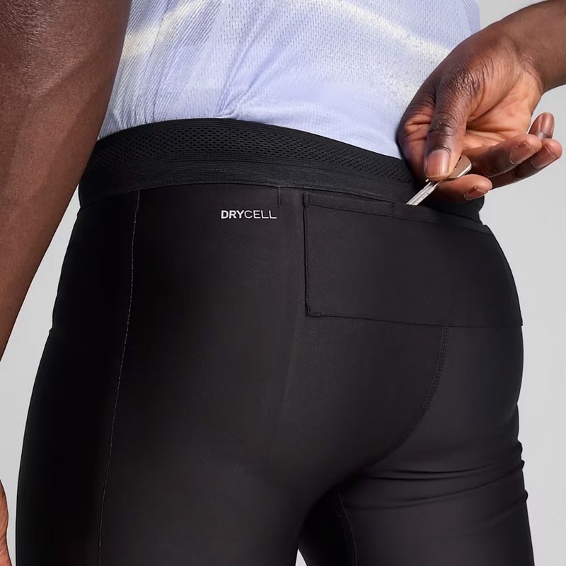 Pantaloncini da corsa da uomo PUMA Raceday Ultraform 9" Tight puma nero 7