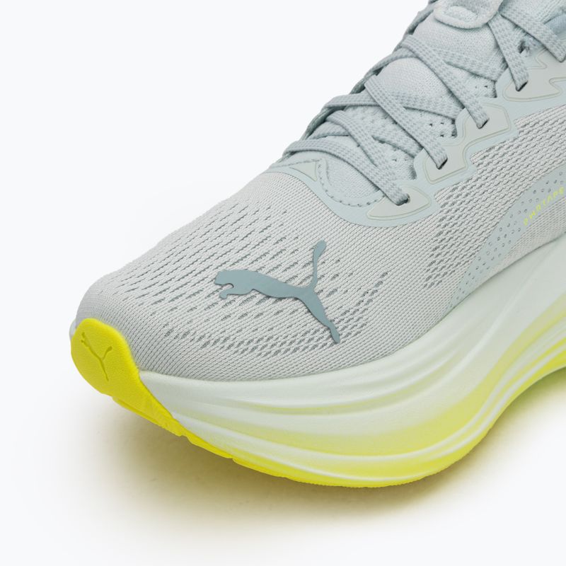 Scarpe da corsa da donna PUMA MagMax Nitro peaceful blue/yellow alert 7
