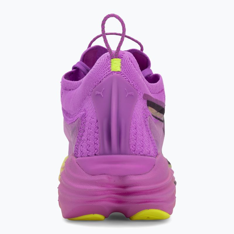 Scarpe da corsa da uomo PUMA Fast-R Nitro Elite 2 allerta magenta/giallo puro 6