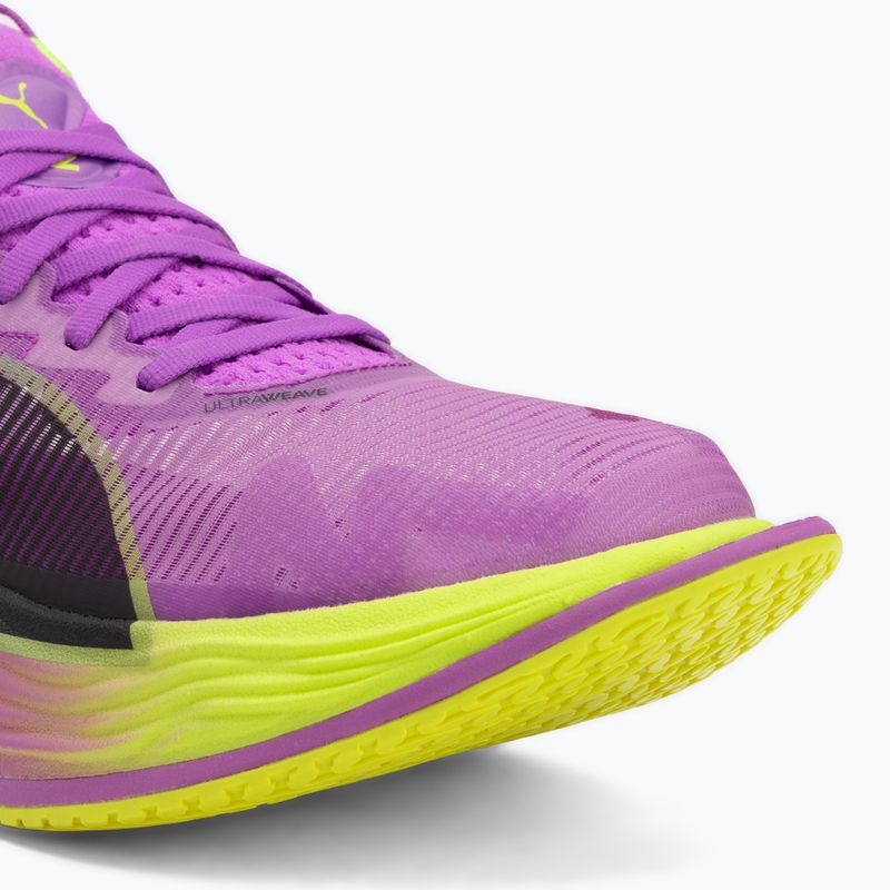 Scarpe da corsa da uomo PUMA Fast-R Nitro Elite 2 allerta magenta/giallo puro 7
