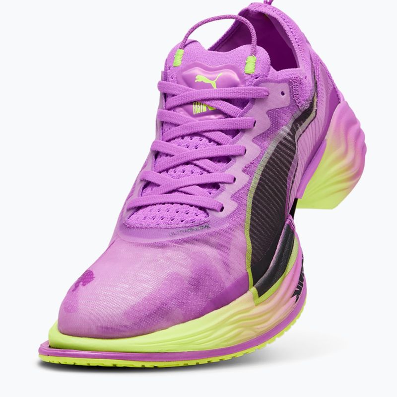 Scarpe da corsa da uomo PUMA Fast-R Nitro Elite 2 allerta magenta/giallo puro 10