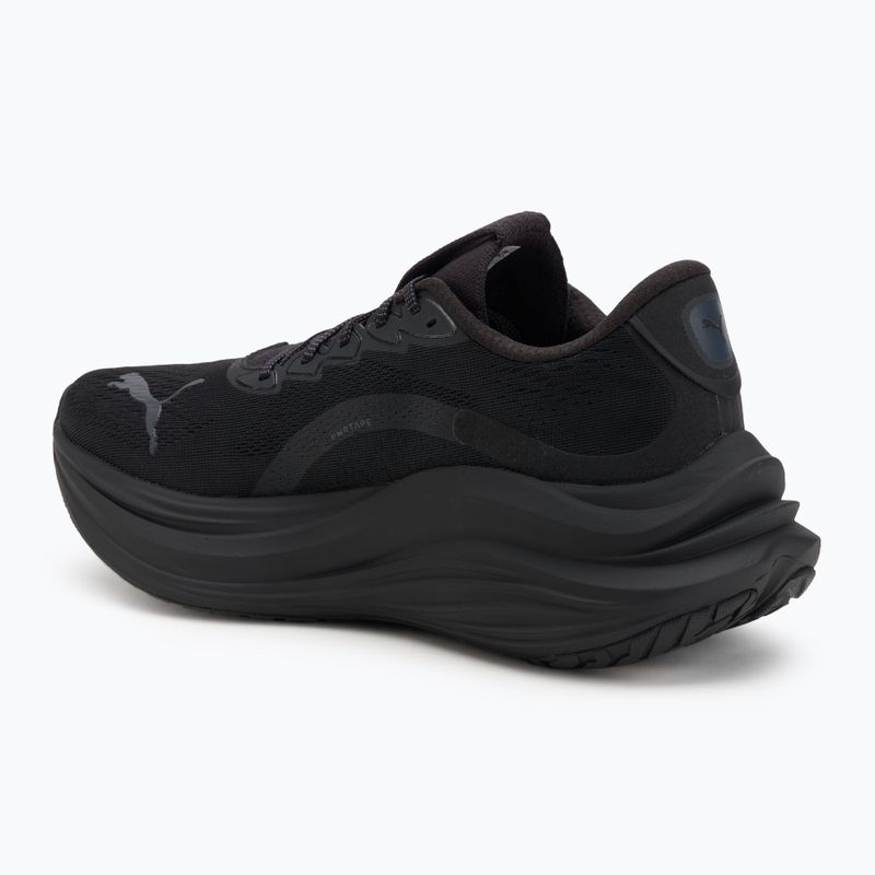Scarpe da corsa da uomo PUMA MagMax Nitro puma nero/grigio galattico 3