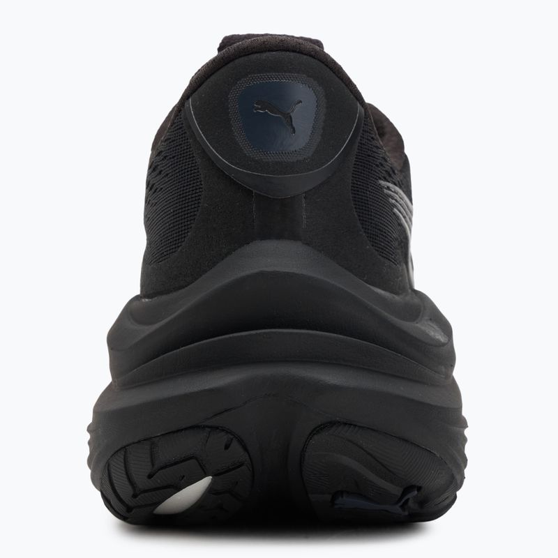 Scarpe da corsa da uomo PUMA MagMax Nitro puma nero/grigio galattico 6