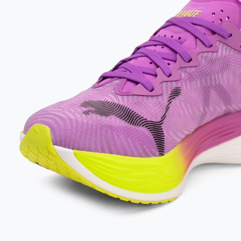 Scarpe da corsa da uomo PUMA Deviate Nitro Elite 3 allerta magenta/giallo puro 7