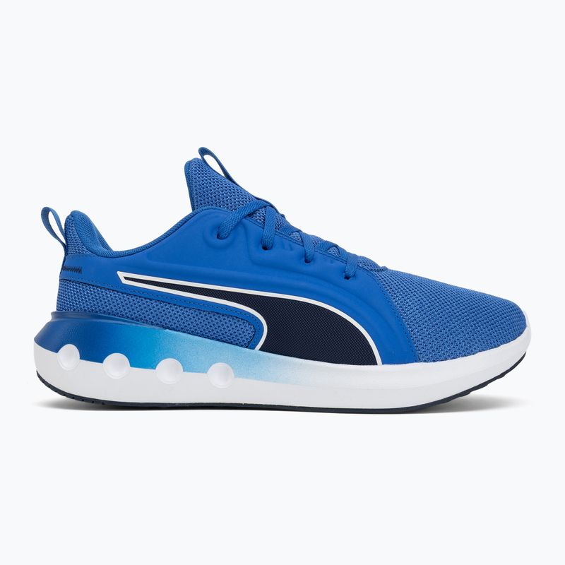 Scarpe da corsa PUMA Softride Carson blu vivido/puma marina 2