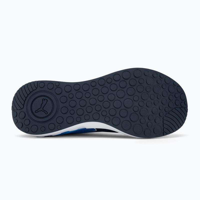 Scarpe da corsa PUMA Softride Carson blu vivido/puma marina 4