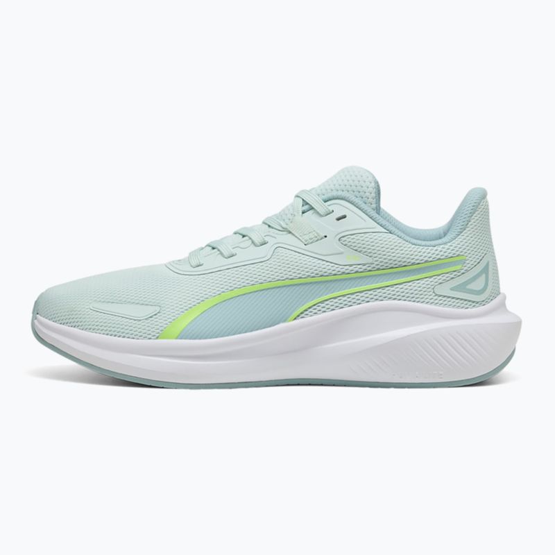 Scarpa da corsa PUMA Skyrocket Lite peaceful blu/giallo alert