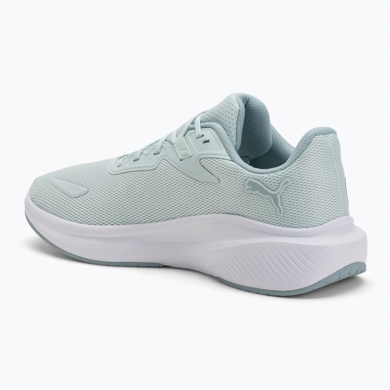 Scarpa da corsa PUMA Skyrocket Lite peaceful blu/giallo alert 3