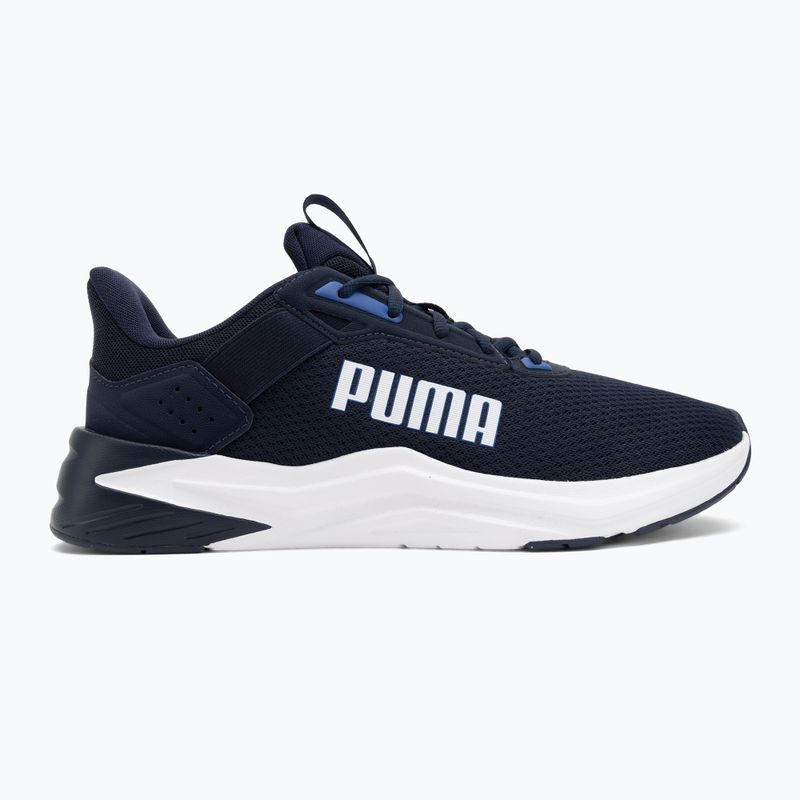 Scarpe PUMA FTR Wave puma navy/puma bianco/puma blu vivo 2
