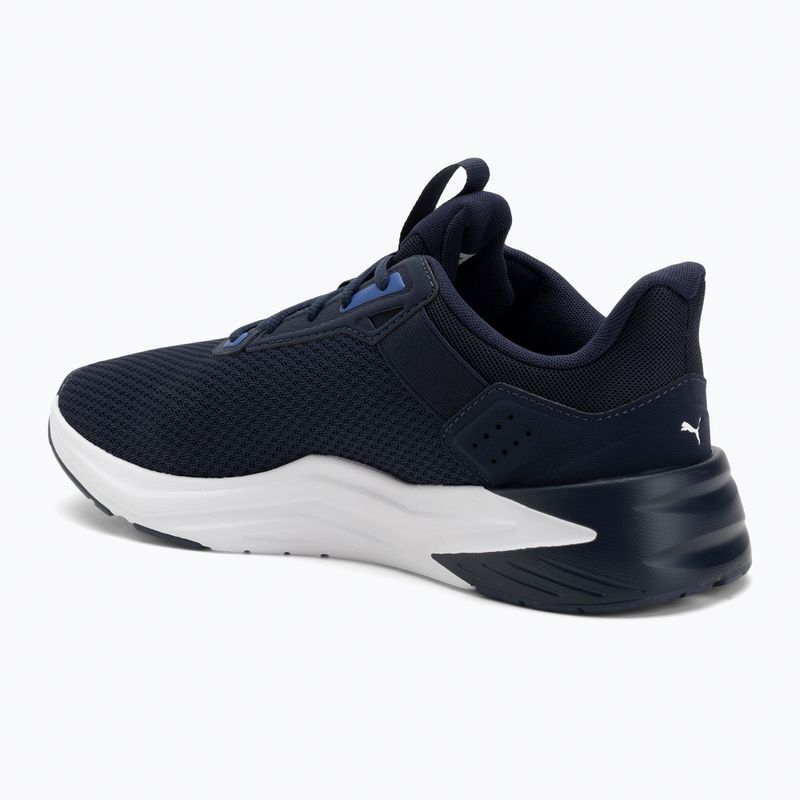 Scarpe PUMA FTR Wave puma navy/puma bianco/puma blu vivo 3
