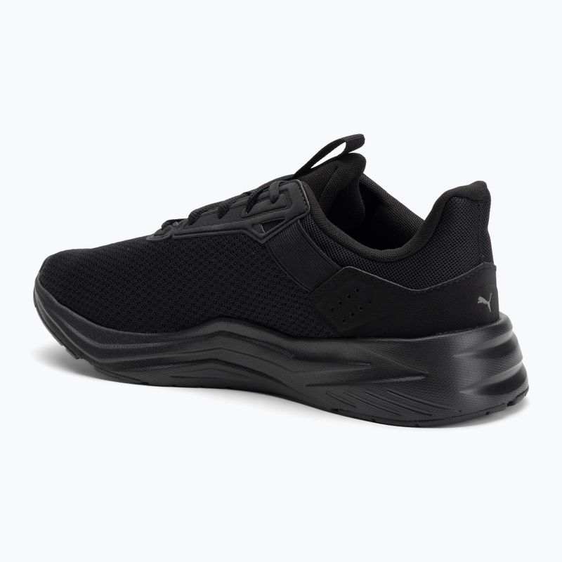 Scarpe PUMA FTR Wave puma nero/grigio scuro freddo 3