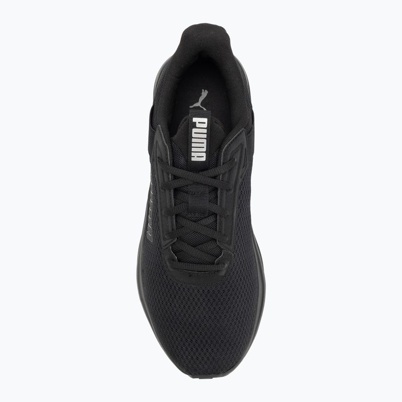 Scarpe PUMA FTR Wave puma nero/grigio scuro freddo 5