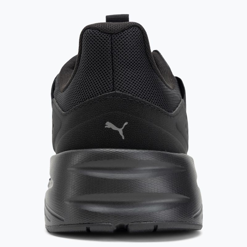Scarpe PUMA FTR Wave puma nero/grigio scuro freddo 6