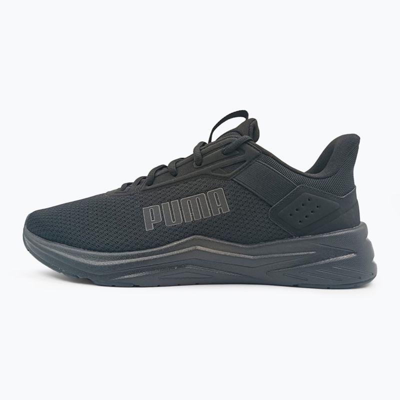 Scarpe PUMA FTR Wave puma nero/grigio scuro freddo