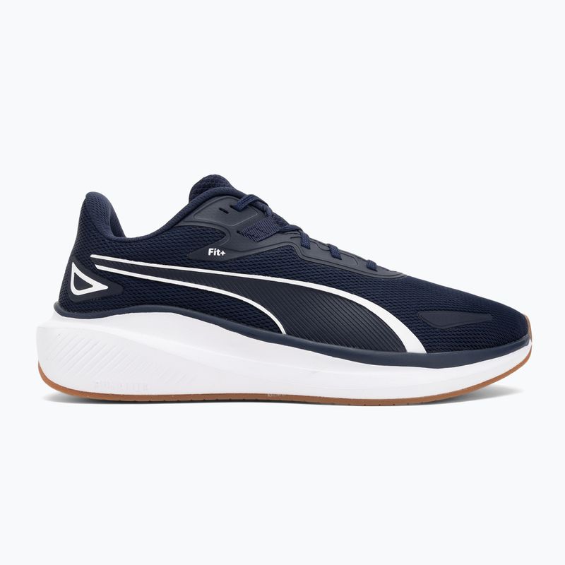 PUMA Skyrocket Lite scarpe da corsa puma navy/puma bianco 2