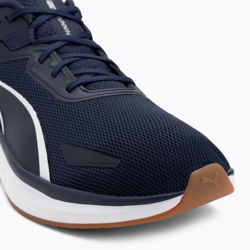 PUMA Skyrocket Lite scarpe da corsa puma navy/puma bianco 7