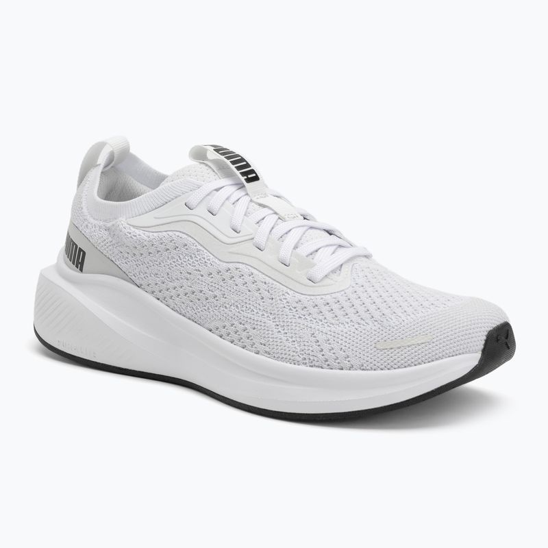PUMA Skyrocket Lite Engineered scarpe da corsa puma bianco/puma nero/grigio piuma
