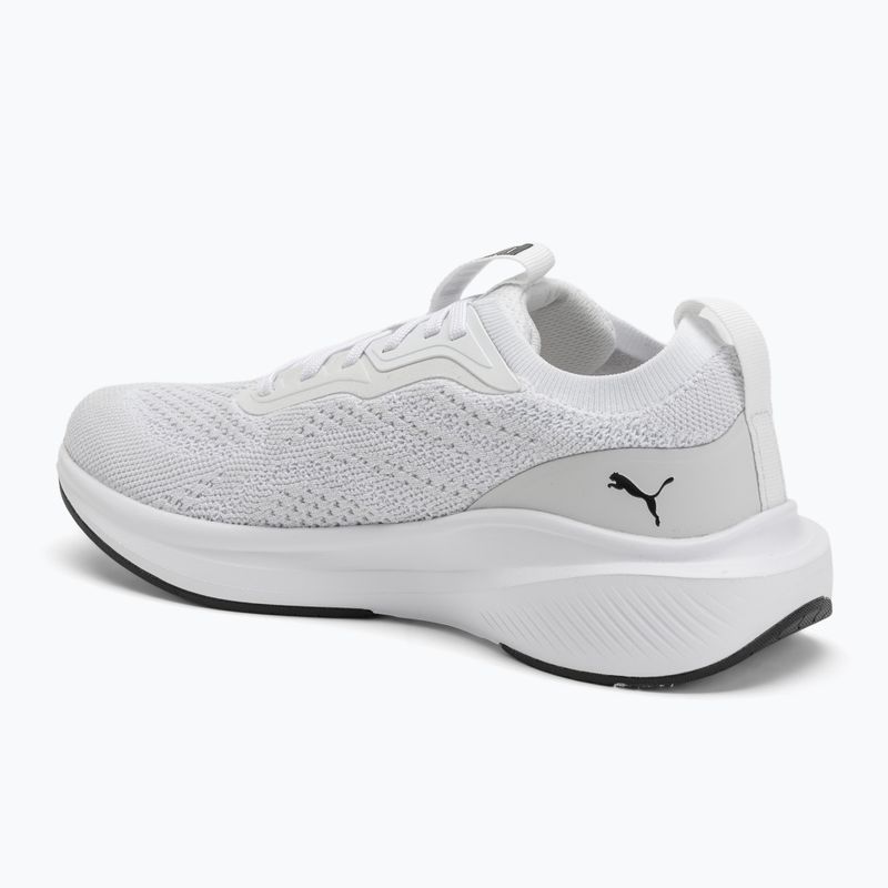 PUMA Skyrocket Lite Engineered scarpe da corsa puma bianco/puma nero/grigio piuma 3