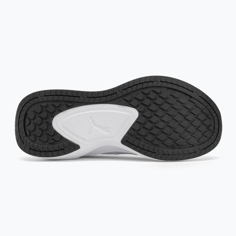 PUMA Skyrocket Lite Engineered scarpe da corsa puma bianco/puma nero/grigio piuma 4