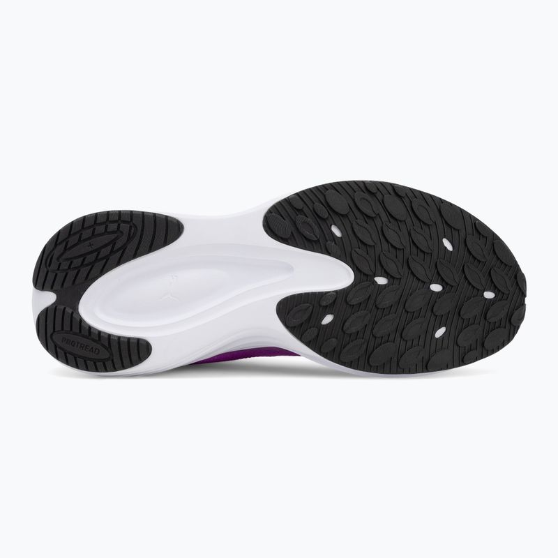 PUMA Darter Pro scarpe da corsa allerta magenta puro/puma nero/giallo 4