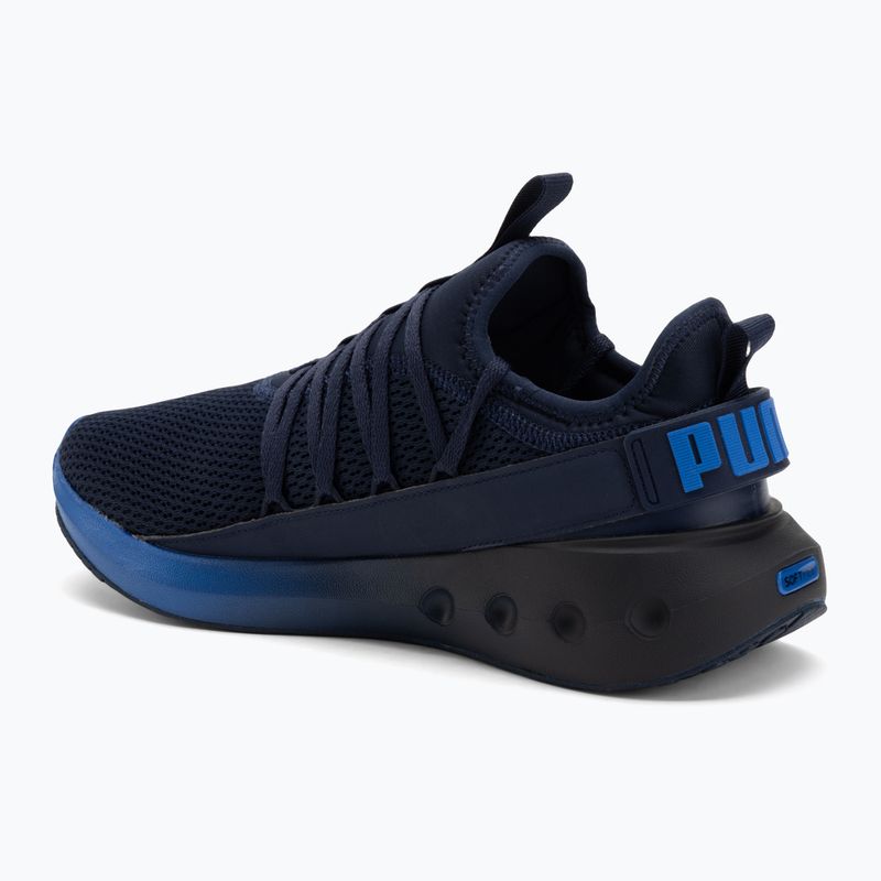 PUMA Softride Carson Fresh scarpe da corsa puma blu navy/vivido 3