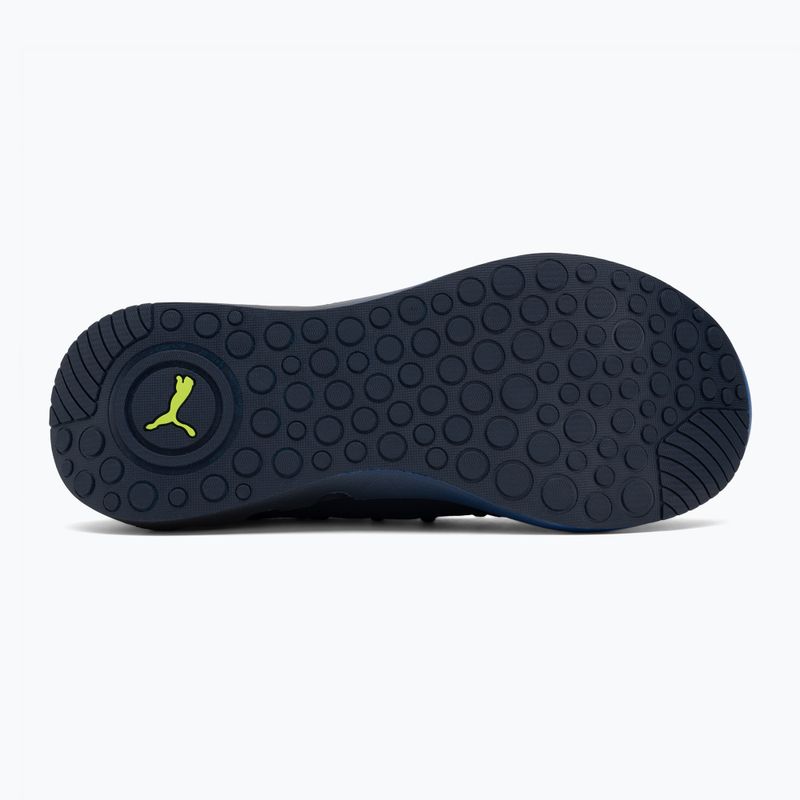 PUMA Softride Carson Fresh scarpe da corsa puma blu navy/vivido 4